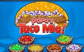 Papa's Taco Restaurant