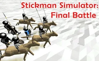 Stickman Epic Battle Simulator